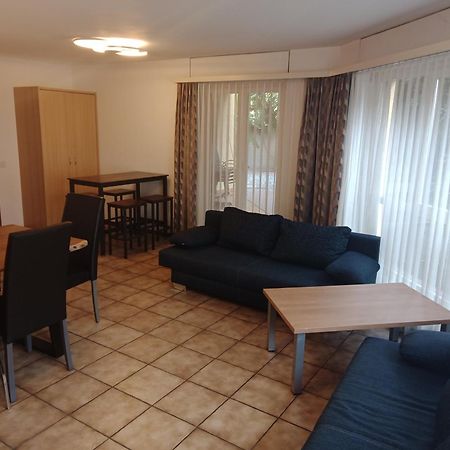 לוקרנו Apart Holidays - Residenza Flora מראה חיצוני תמונה