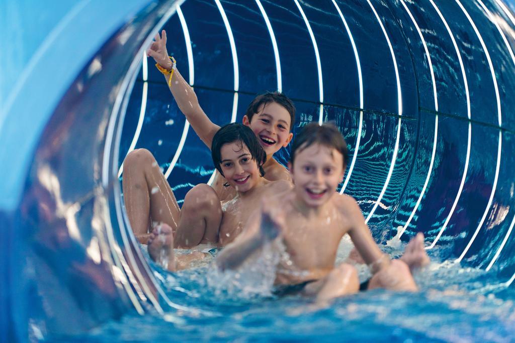 לוקרנו Apart Holidays - Residenza Flora מראה חיצוני תמונה