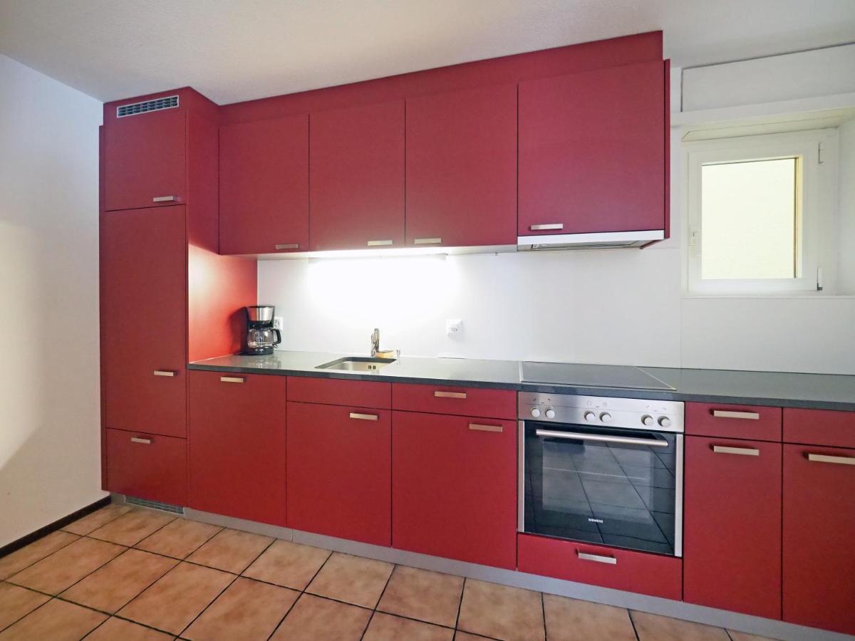 לוקרנו Apart Holidays - Residenza Flora מראה חיצוני תמונה