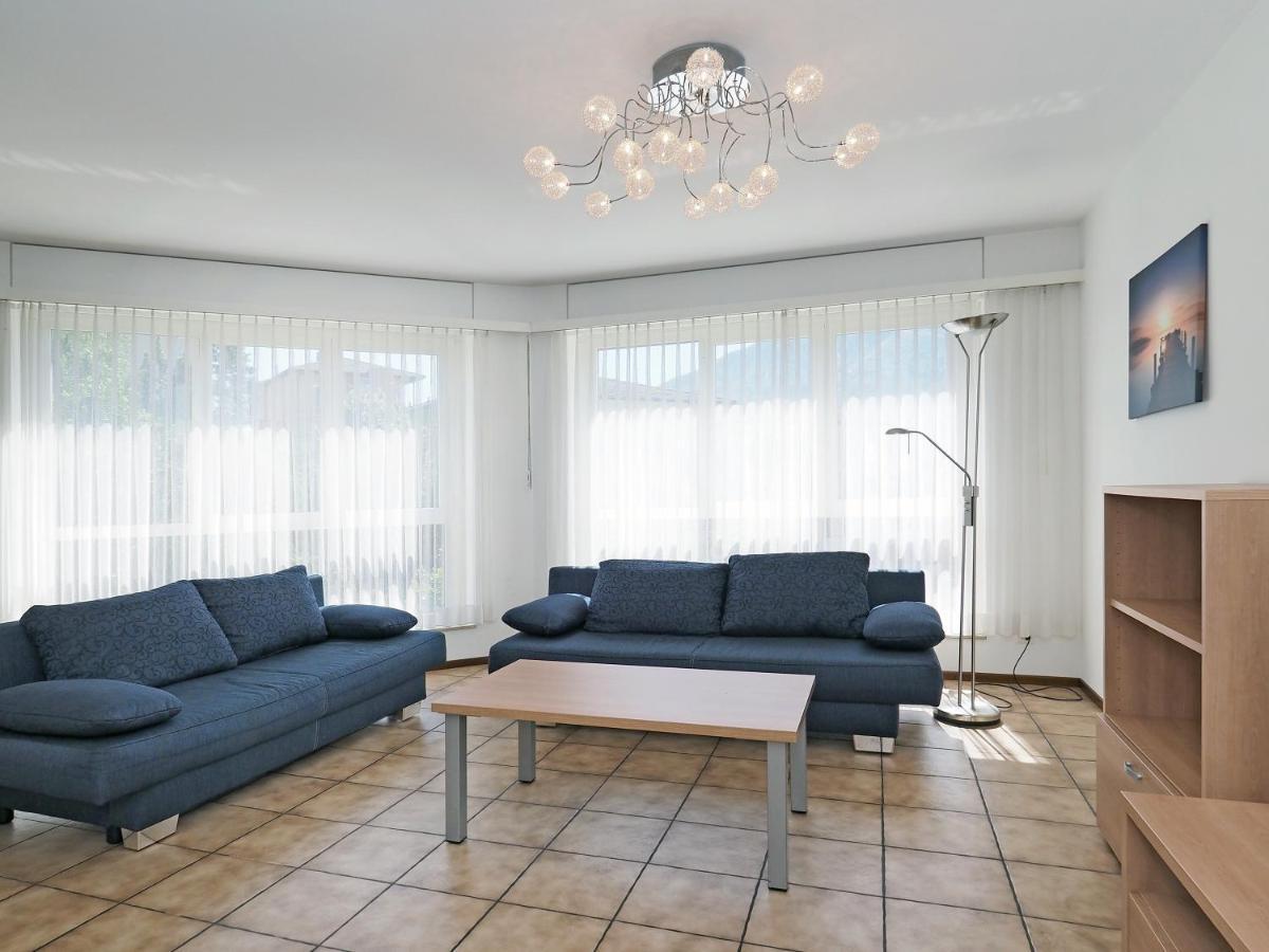 לוקרנו Apart Holidays - Residenza Flora מראה חיצוני תמונה