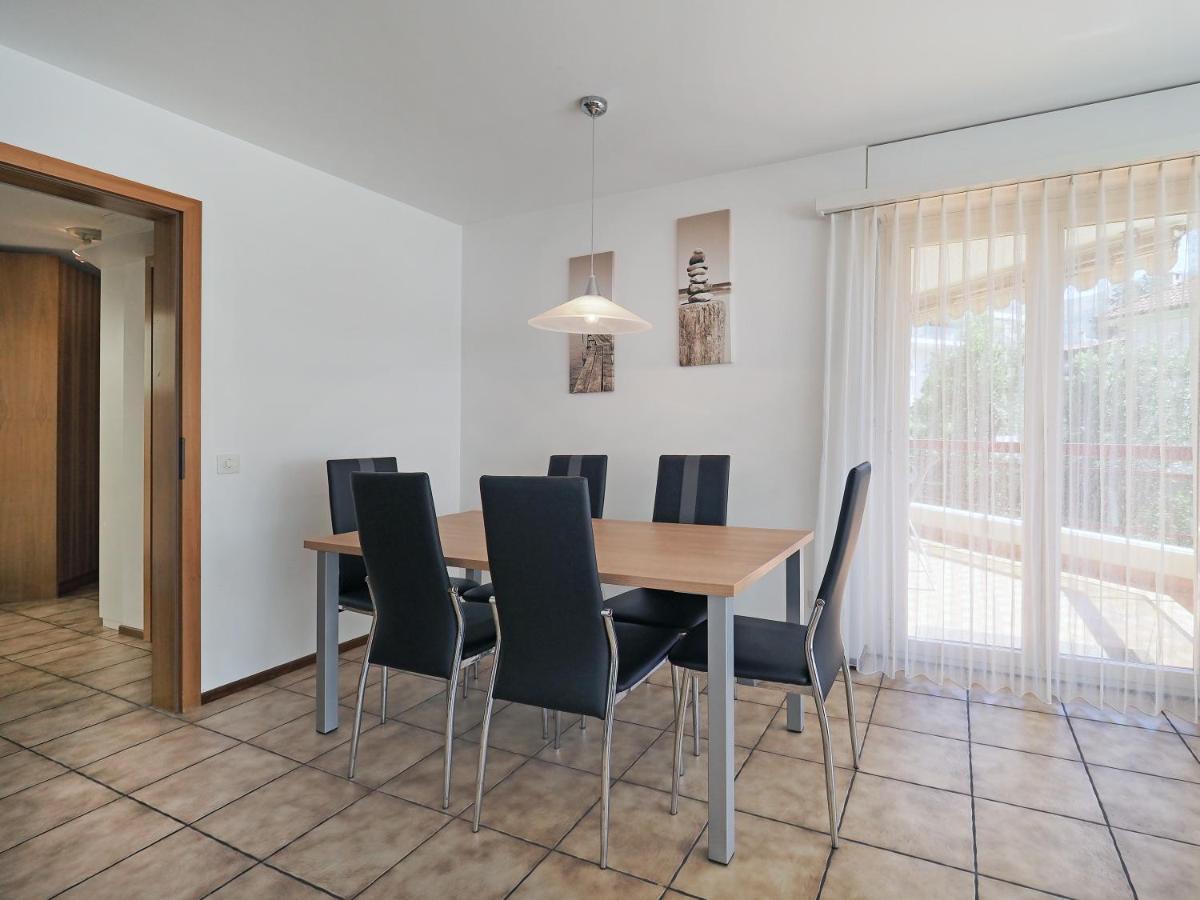 לוקרנו Apart Holidays - Residenza Flora מראה חיצוני תמונה
