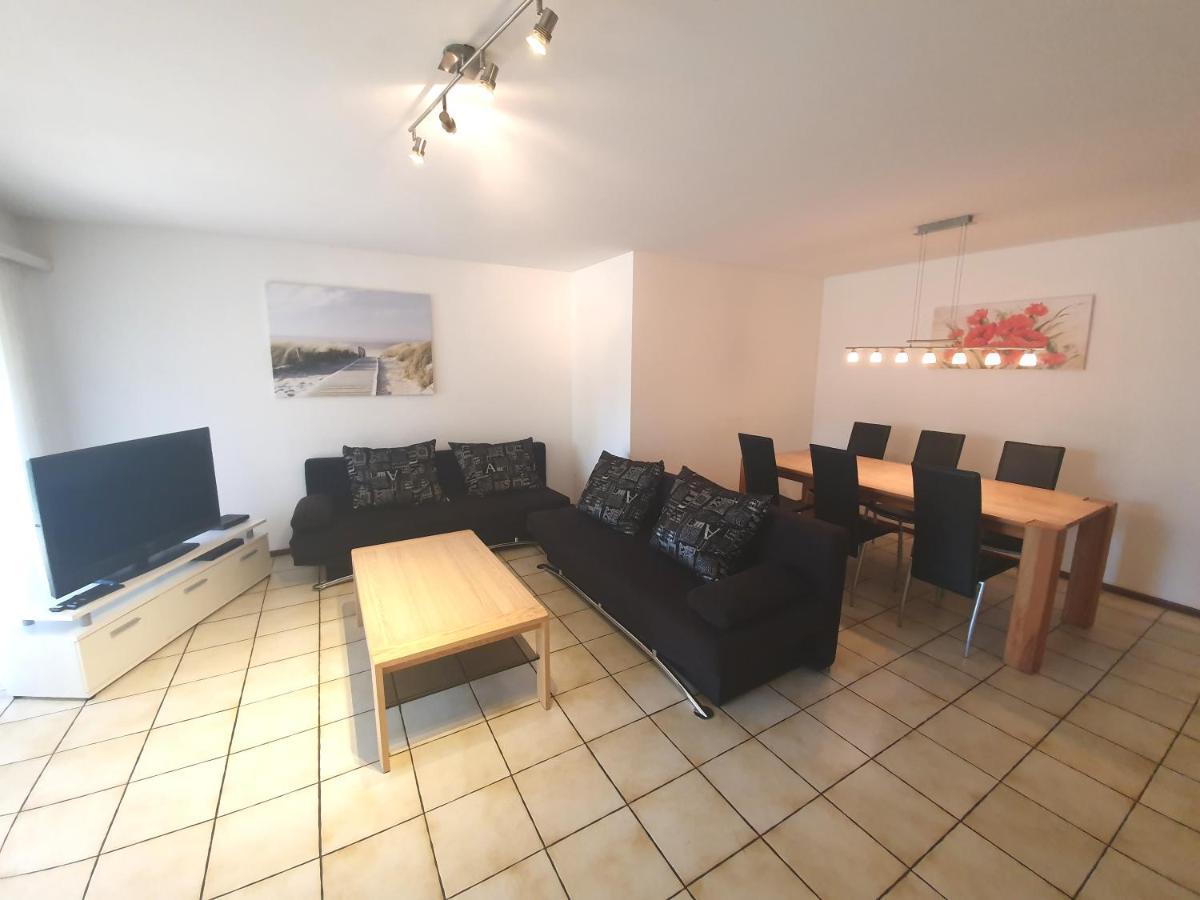 לוקרנו Apart Holidays - Residenza Flora מראה חיצוני תמונה