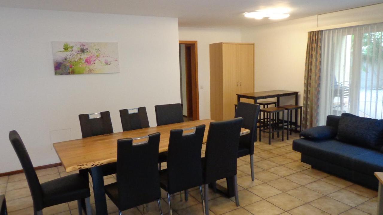 לוקרנו Apart Holidays - Residenza Flora מראה חיצוני תמונה