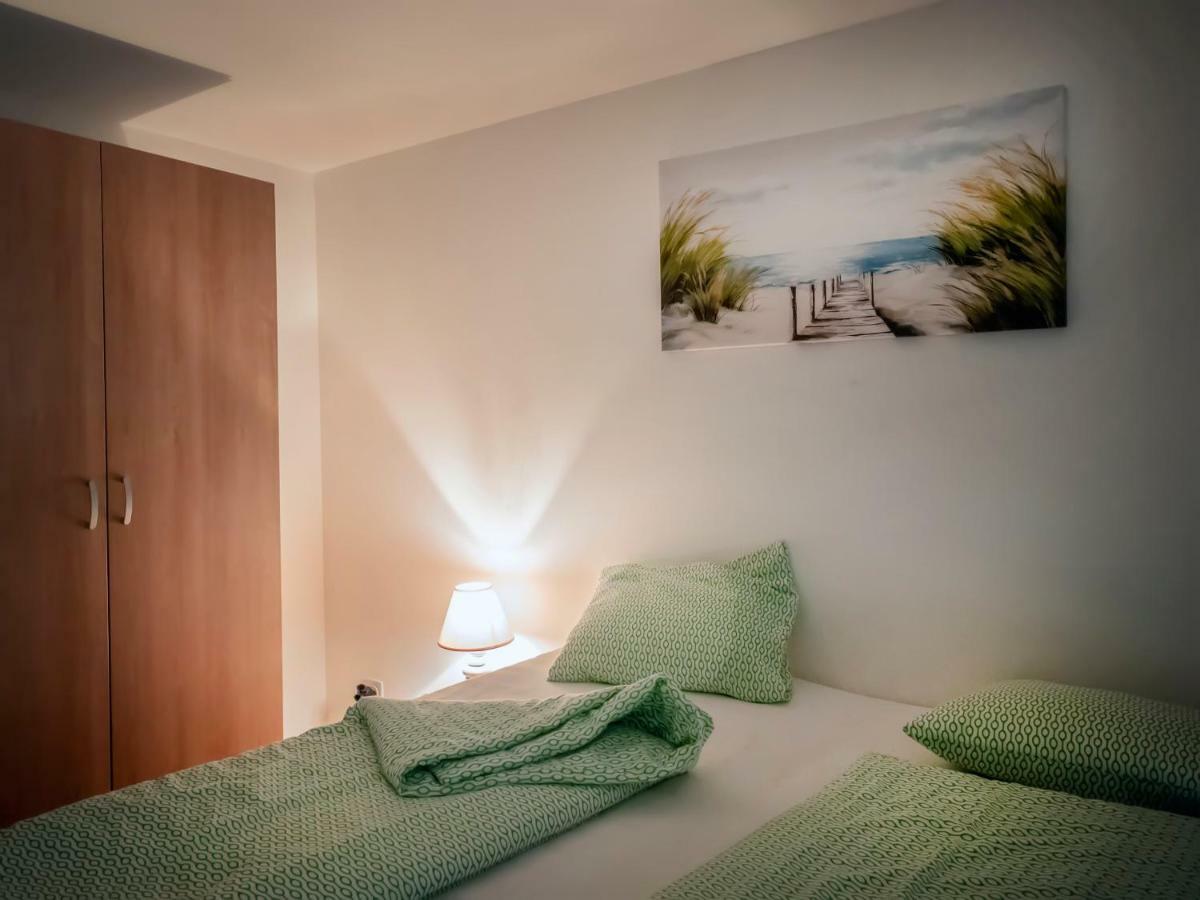 לוקרנו Apart Holidays - Residenza Flora מראה חיצוני תמונה