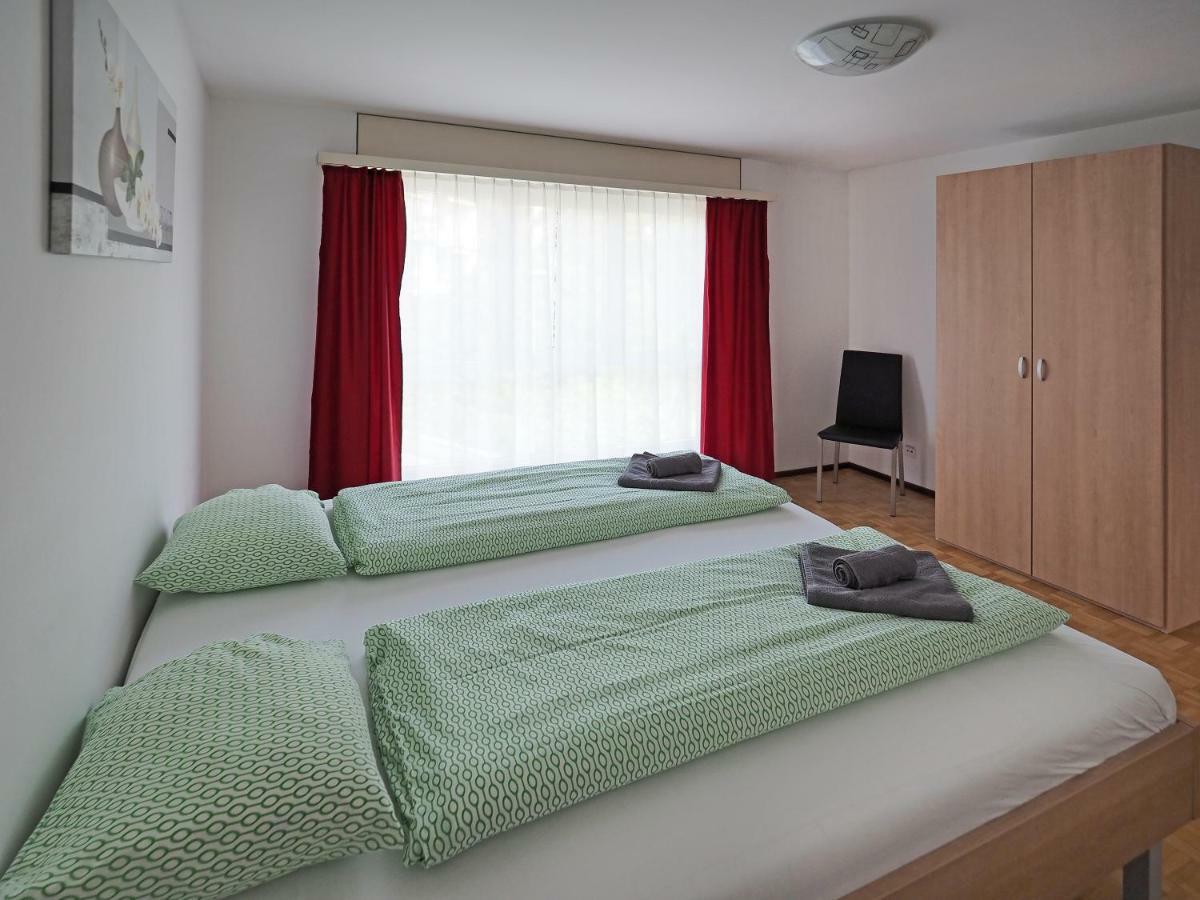 לוקרנו Apart Holidays - Residenza Flora מראה חיצוני תמונה