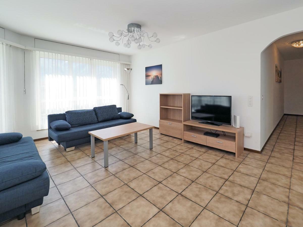 לוקרנו Apart Holidays - Residenza Flora מראה חיצוני תמונה