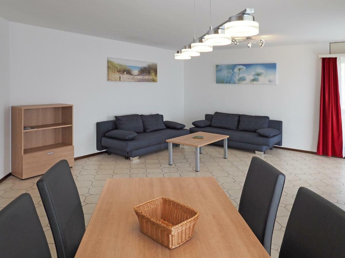 לוקרנו Apart Holidays - Residenza Flora מראה חיצוני תמונה