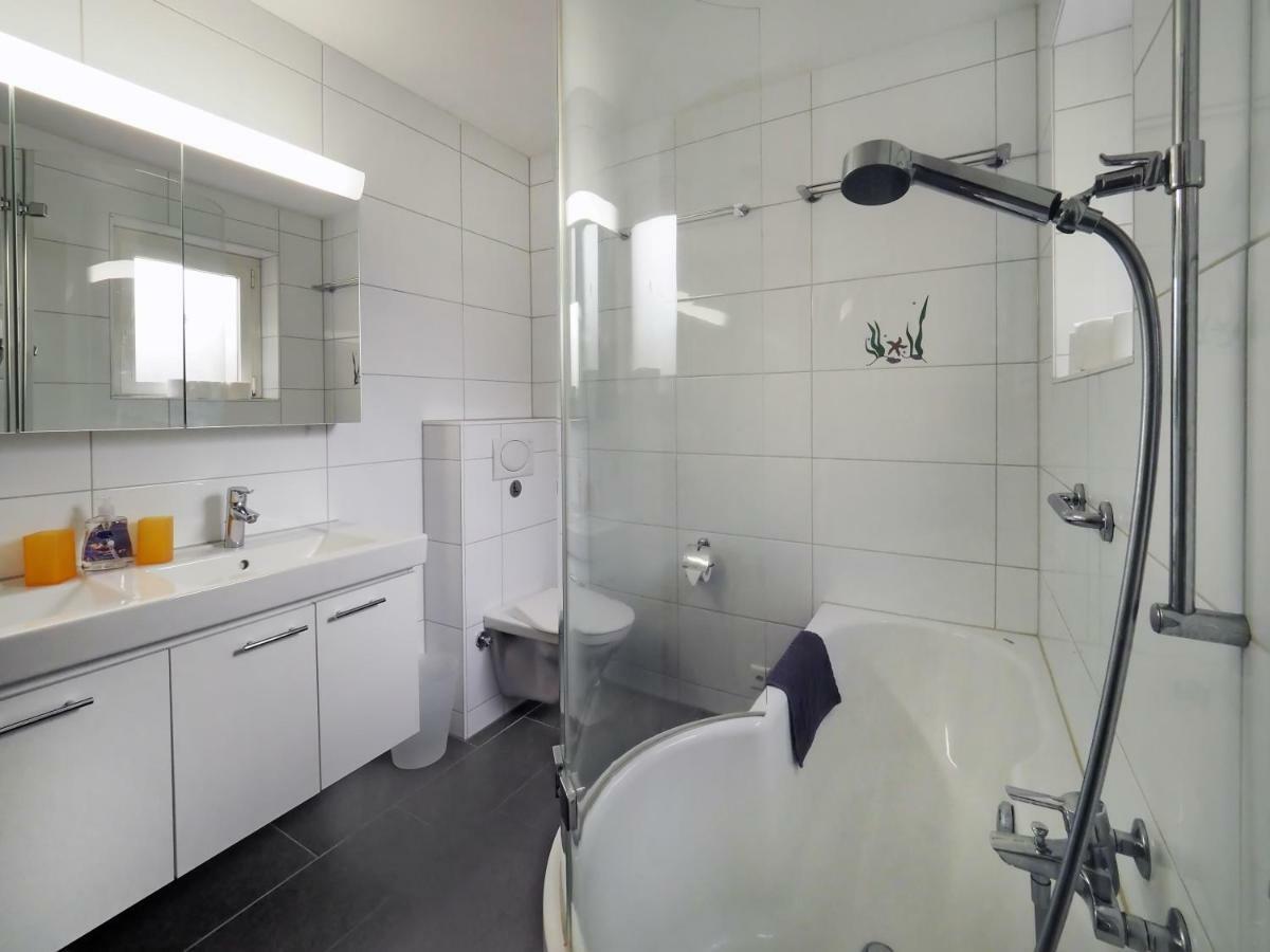 לוקרנו Apart Holidays - Residenza Flora מראה חיצוני תמונה