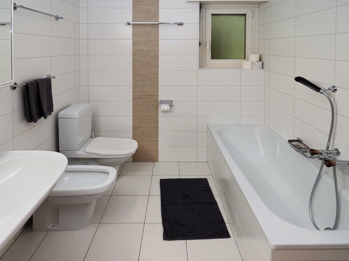 לוקרנו Apart Holidays - Residenza Flora מראה חיצוני תמונה